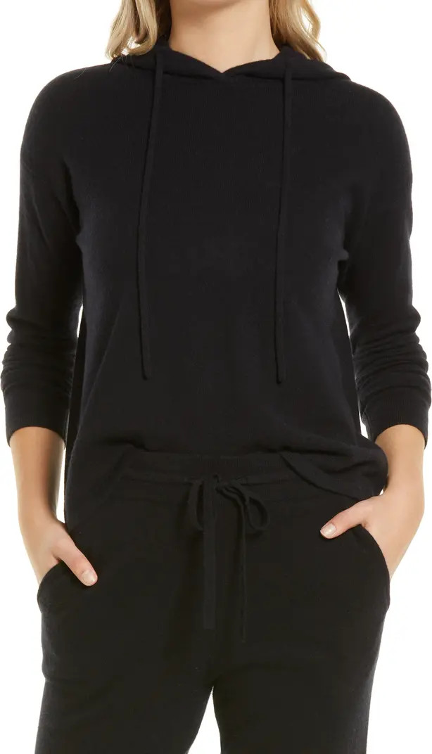 Wool & Cashmere Hoodie | Nordstrom