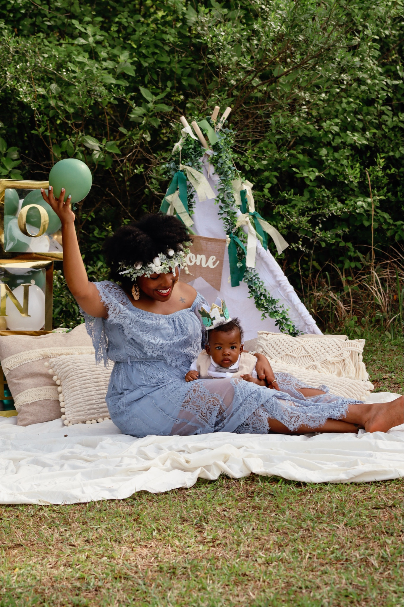 First birthday. First birthday outfit. First birthday party. First birthday boy. Boy first birthday. Spring dress. Boho outfits. Boho maxi dress. Boho nursery. Mommy and me. Mom outfits. Baby shower dress. Baby boy. Baby boy clothes. Baby boy outfits. Baby boy nursery. Spring photos. Spring family photos. Family photo outfit spring. 

#LTKbaby #LTKbump #LTKfamily