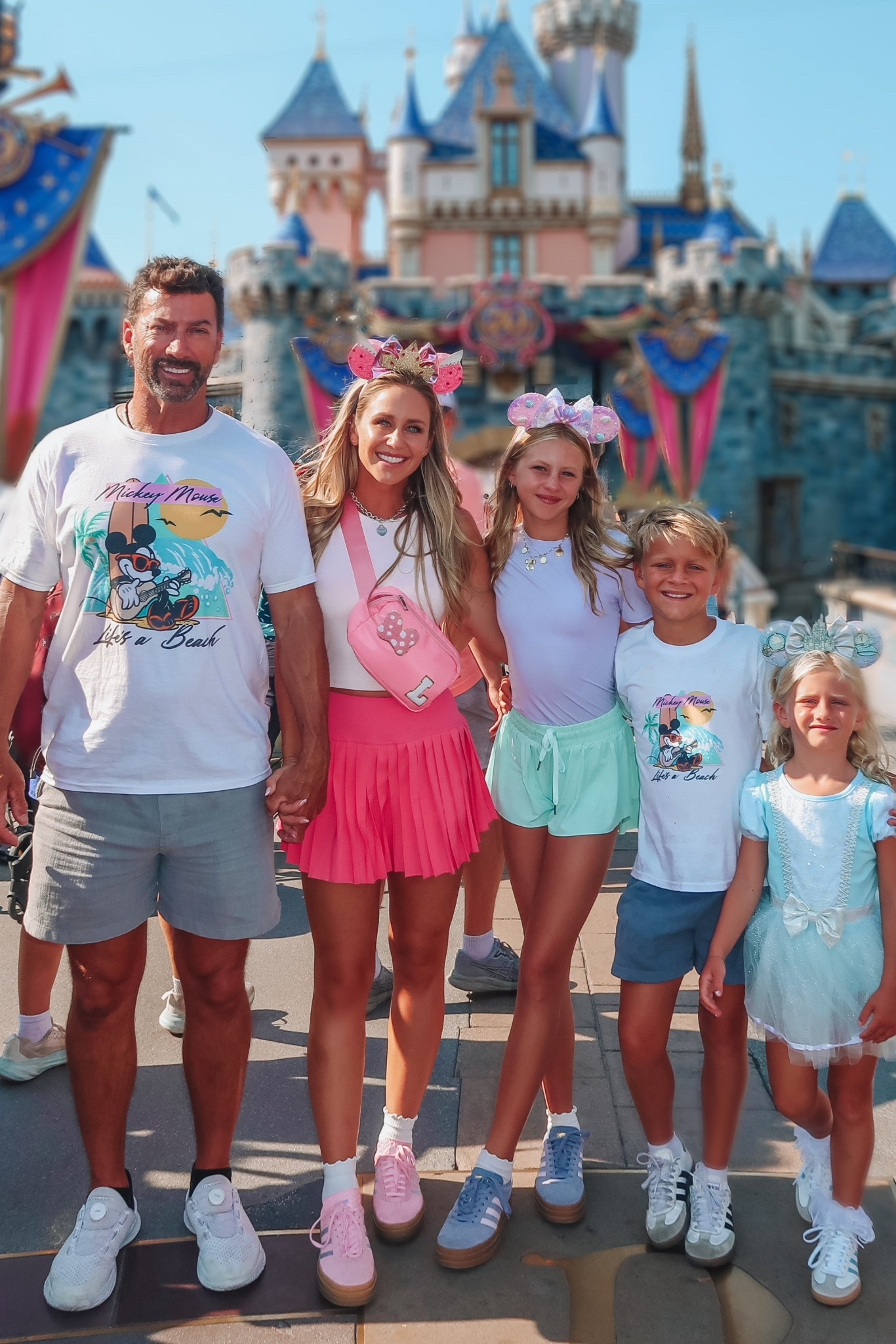 Family Disneyland outfits 

#LTKFamily #LTKKids #LTKTravel