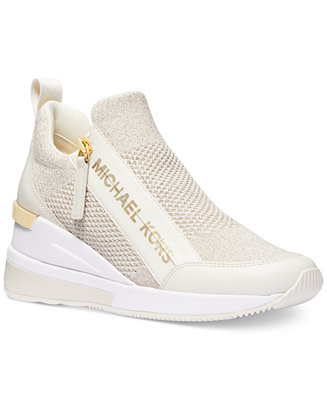 Women's Willis Wedge Trainer Sneakers | Macy's