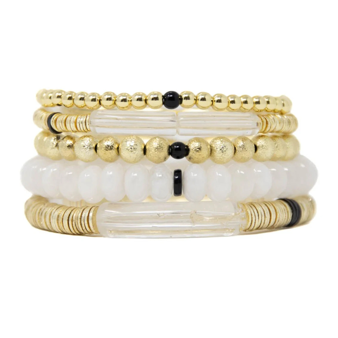 Newport Stack | Allie + Bess