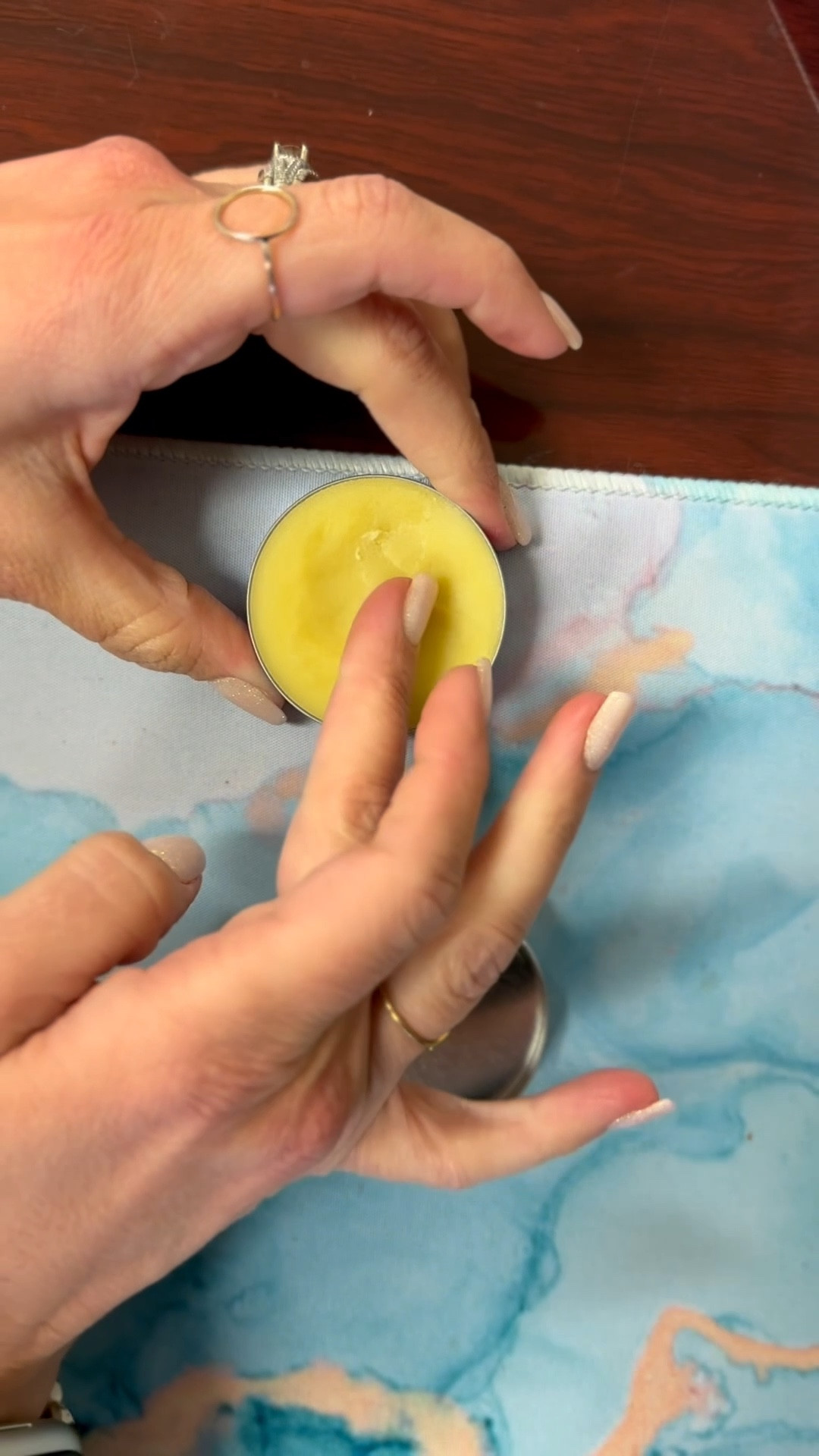 Best. Stuff. Ever. Hands down the number one tip I give to have good looking nails. Your cuticles are dry  

#LTKmorningroutine #LTKmomlife #LTKgrwm