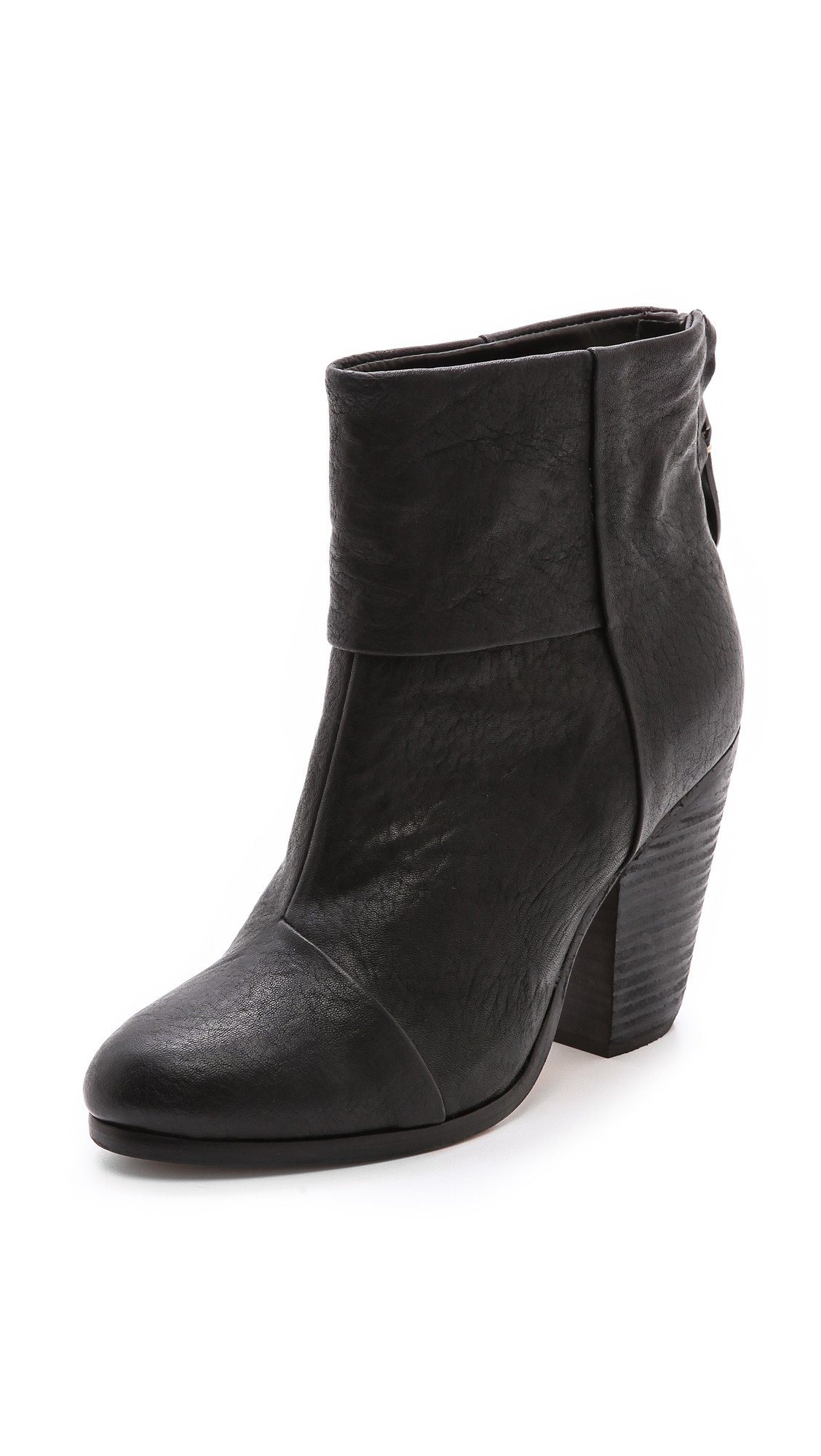 Classic Newbury Booties | Shopbop