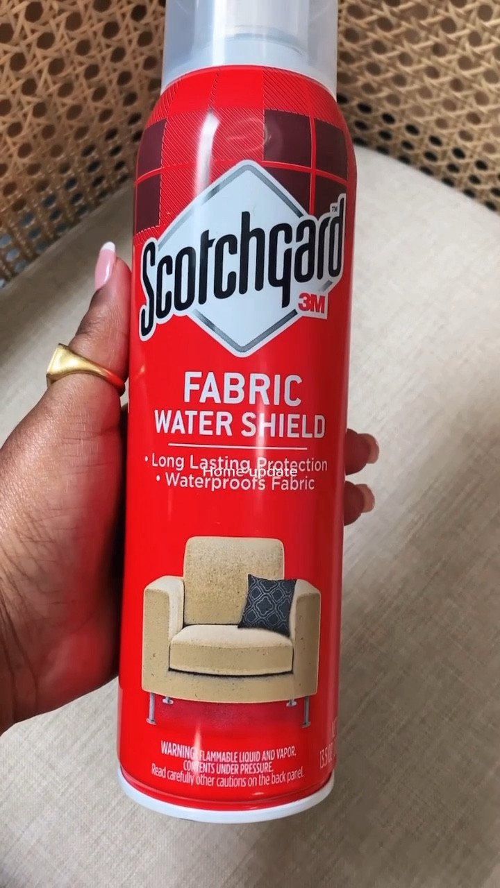 How to waterproof your fabric furniture to keep it as new 

Amazon finds, fabric protector, waterproof, world market, Arhaus, cb2, wayfair 

#LTKhome #LTKstyletip #LTKfindsunder50