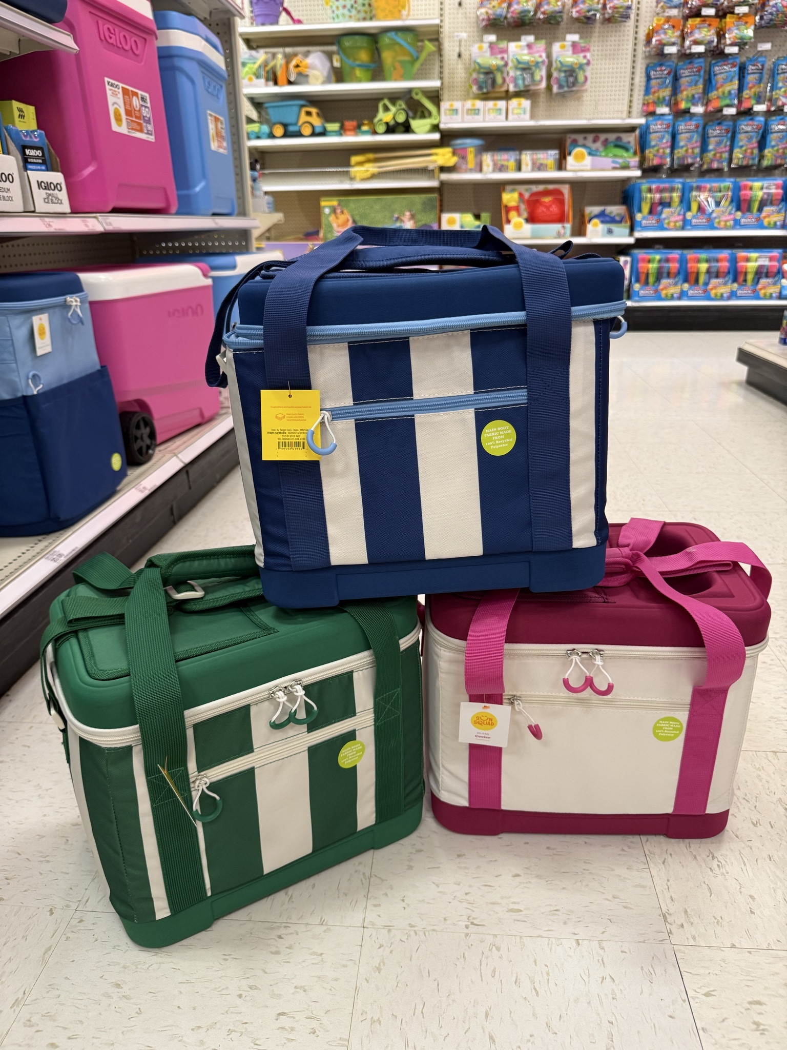 Target
Target new arrivals 
Coolers 
Backpack cooler
Summer tote
Teacher gift 
Teacher appreciation gift
