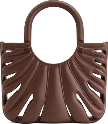JW PEI Faye Leaf Beach Top Handle Bag | Nordstrom | Nordstrom