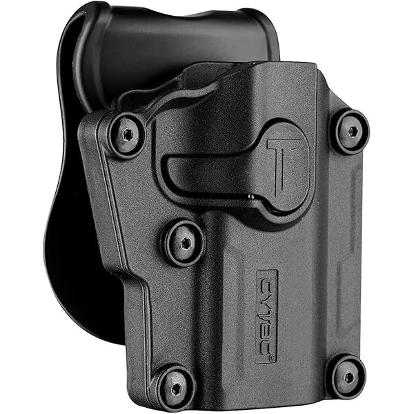 Amazon.com : Multi-Fit Gun Holster Fits 80+ Pistols, OWB Tactical Holster for Glock/Sig Sauer/CZ/Rug | Amazon (US)