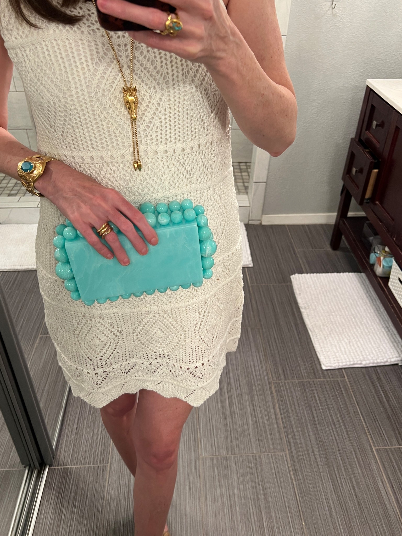 wearing XS in dress. 

#LTKFindsUnder50 #LTKTravel #LTKSaleAlert