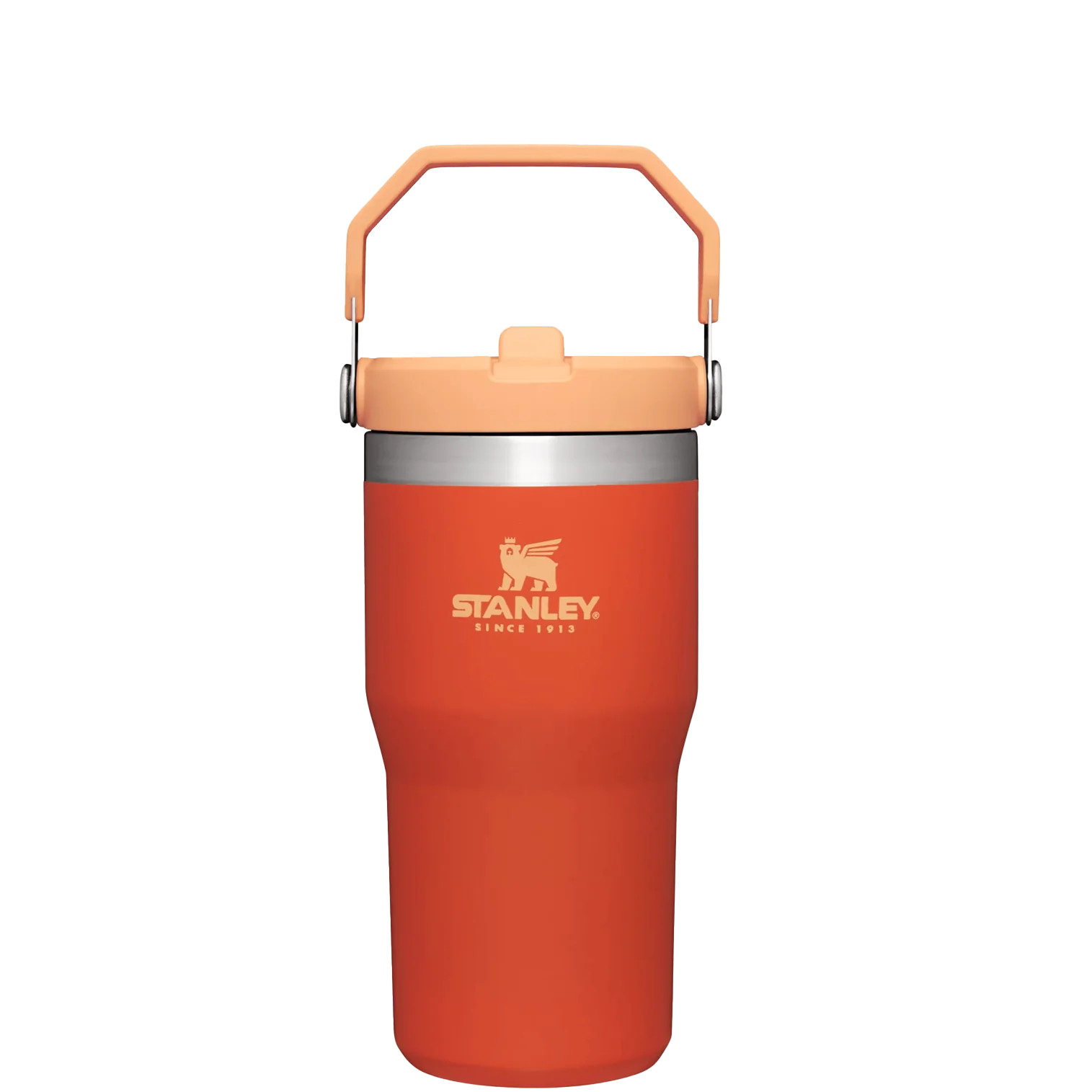 The IceFlow Flip Straw Tumbler | 20 OZ | Insulated Water Bottle | Stanley PMI US