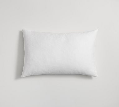 Down Alternative Pillow Cover Insert | Pottery Barn (US)