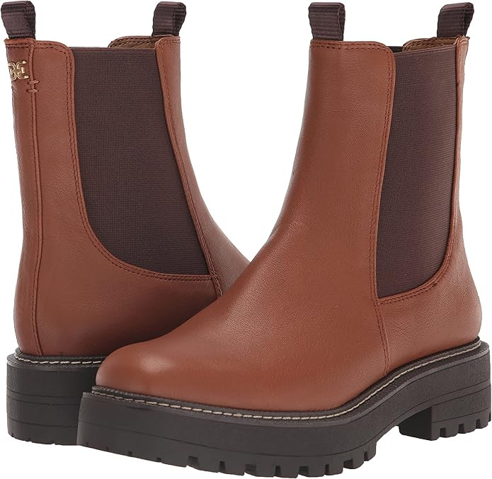 Sam Edelman Women's Laguna Chelsea Boot | Amazon (US)