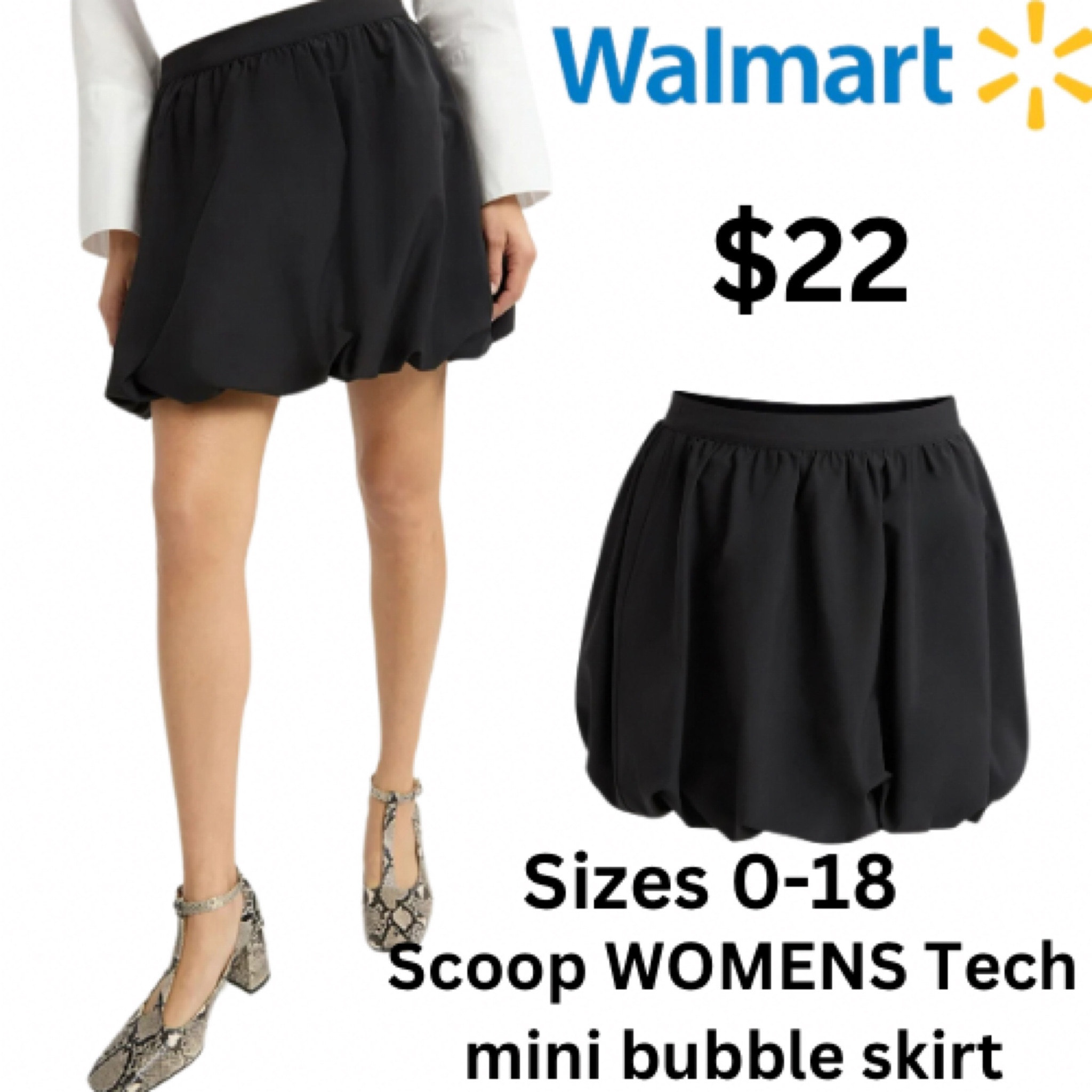 Such a Beautiful skirt from Walmart for Only $22 & and it’s a Best Seller! So playful & girly! Sizes 0-18  

#LTKStyleTip #LTKFindsUnder50 #LTKU