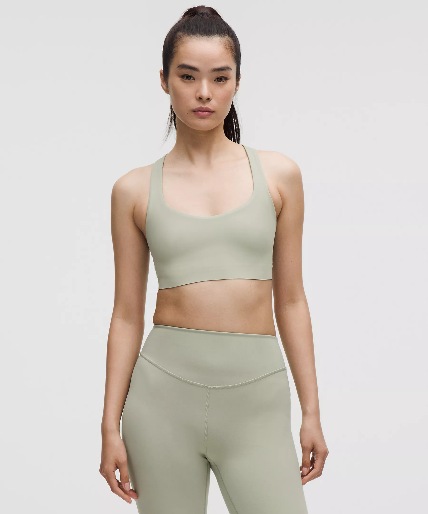 FlexyFlex Strappy Yoga Bra *Light Support, A-C Cups | Women's Bras | lululemon | Lululemon (US)