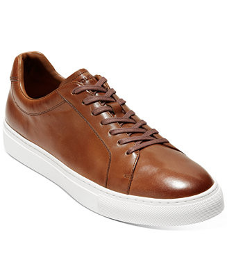 Cole Haan Men's Grand Series Jensen Sneakers - Macy's | Macy's