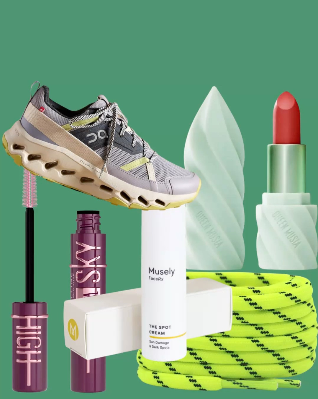 3.5.25
five things i’m loving 

#LTKSeasonal #LTKBeauty #LTKActive