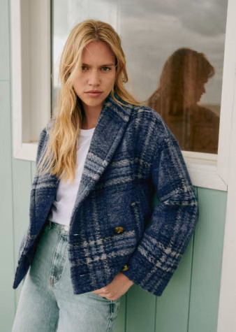 Amber Coat | Sezane Paris - US