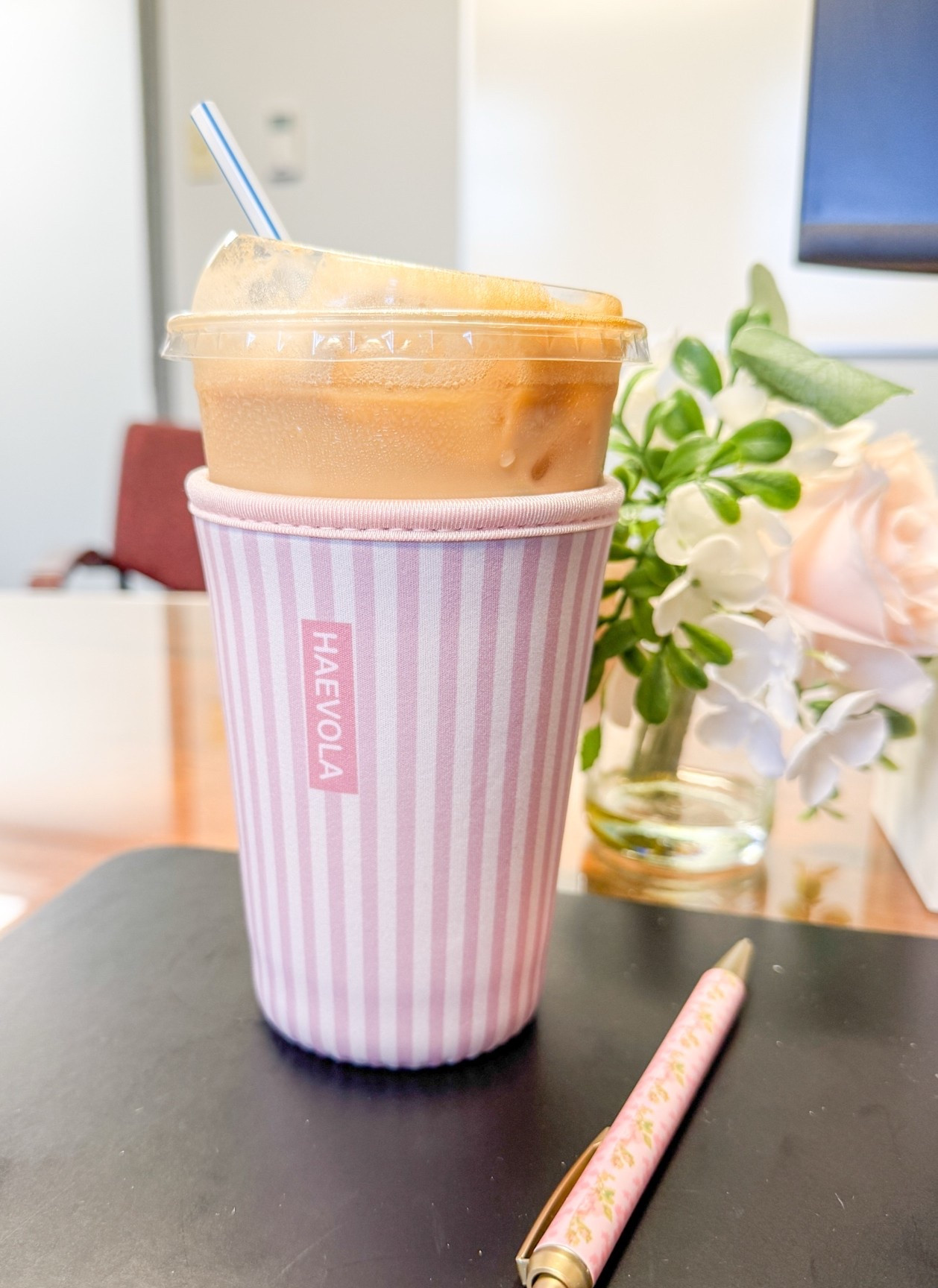 Love these neoprene drink sleeves to keep my desk from getting all wet! It’s comes in a pack of 3 with 3 different sizes 🩷

#LTKTravel #LTKfoodie #LTKdayinmylife