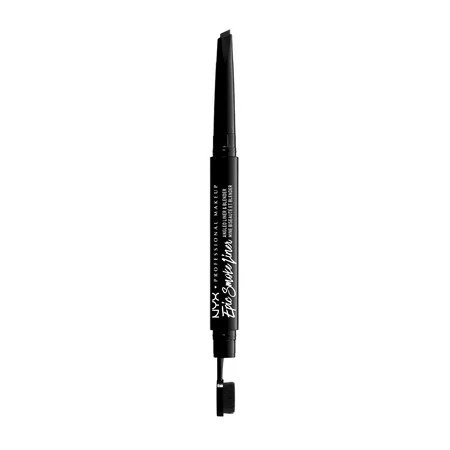 NYX Professional Makeup Epic Smoke Liner, Vegan Smokey Eyeliner, Black Smoke | Walmart (US)