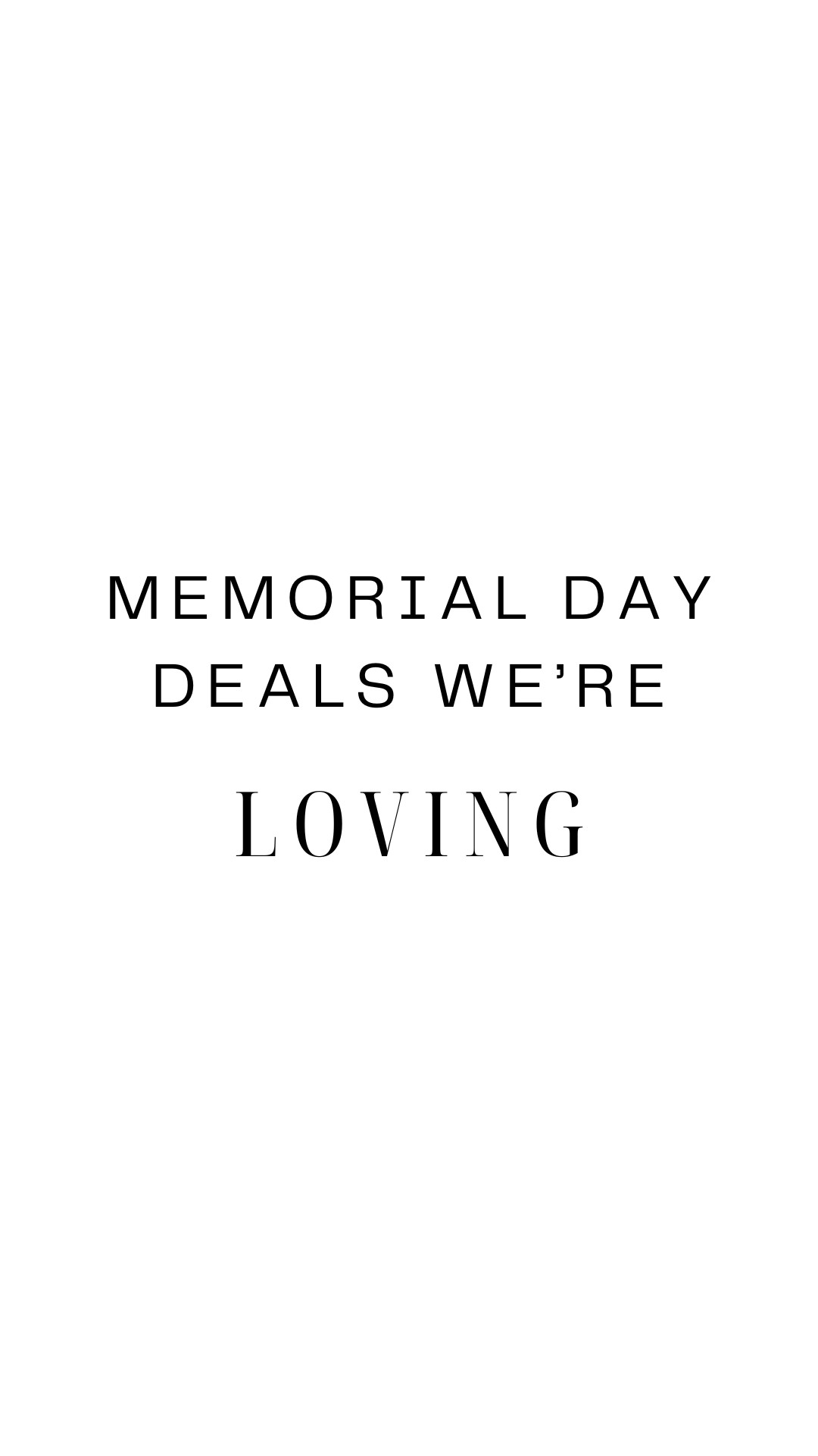 Our favorite memorial day home deals part 2 #ltkhome #interiordesign 

 