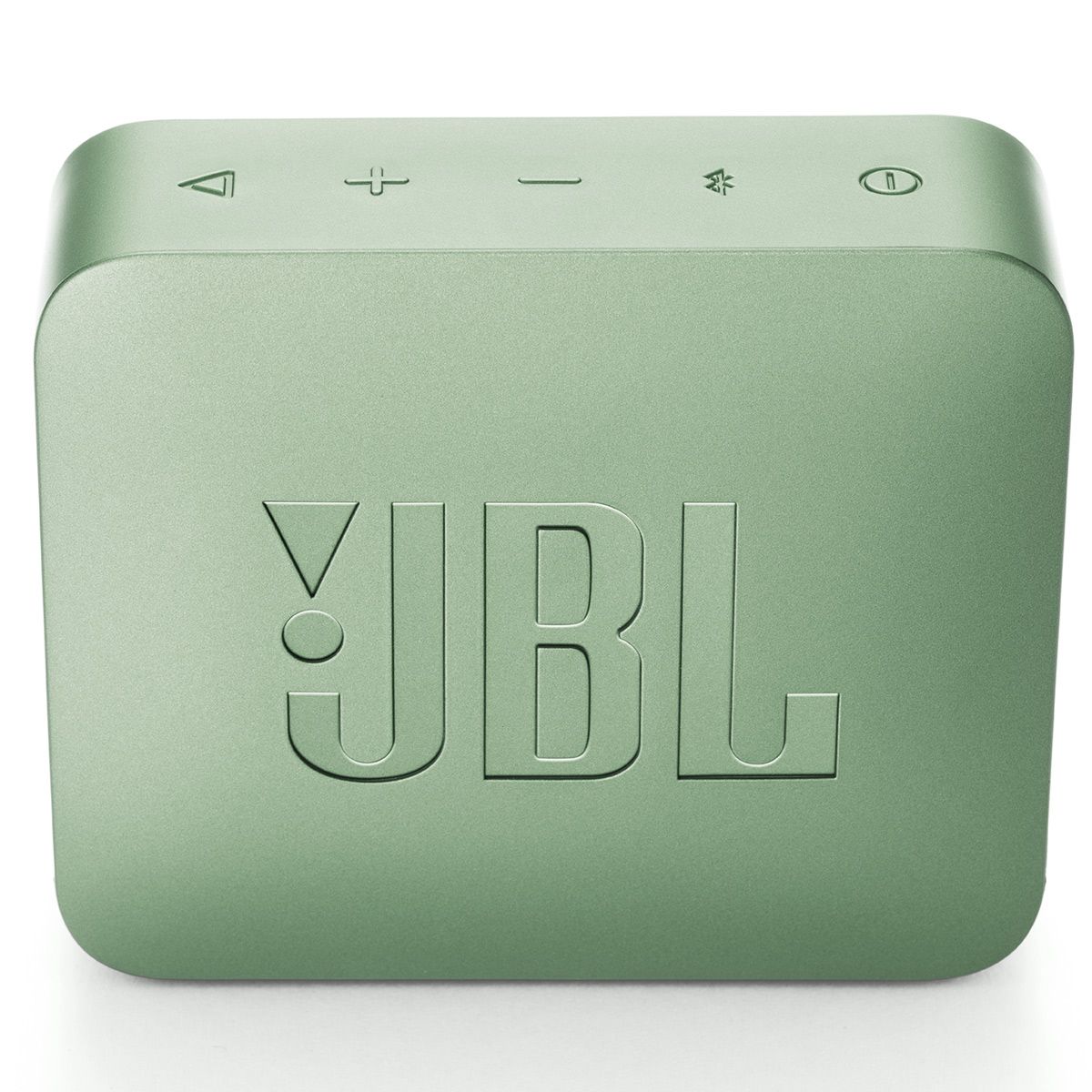 JBL GO 2 Bluetooth Portable Waterproof Speaker - Mint | Walmart (US)