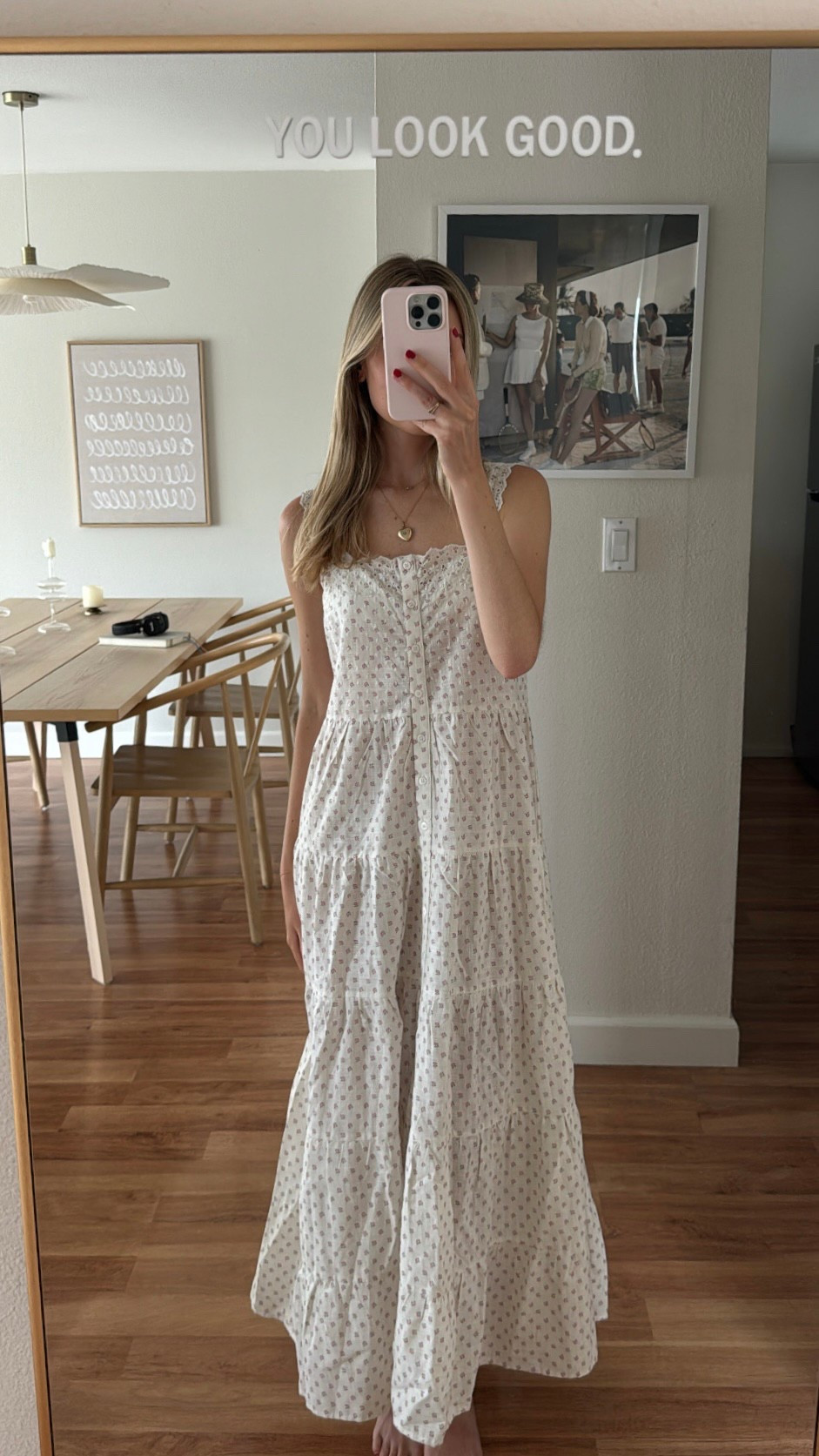 the perfect summer dress from sézane 🤍 wearing size 2 for reference 

#LTKSeasonal #LTKStyleTip #LTKGiftGuide