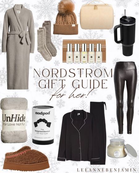 Gift Guide for her from Nordstrom! 

#LTKstyletip #LTKGiftGuide #LTKHoliday