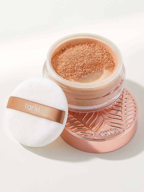 Amazonian clay gem powder foundation | tarte cosmetics (US)