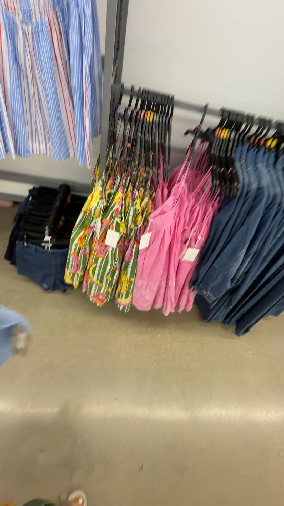 Walmart RUNNNNN pt.3 🦋🧢🩵💦🐬💙

size 4 in free assembly denim
size medium in boxer shorts
size medium in pink eyelet t-shirt
size medium in white eyelet button up shirt

Walmart finds, Walmart deals, Walmart fashion, Walmart athletic wear, Walmart denim, Walmart free assembly, free assembly finds, Walmart denim, Walmart dresses, summer clothing, summer outfits, summer dresses, trending at Walmart, watch now

#LTKSaleAlert #LTKvlog #LTKSeasonal