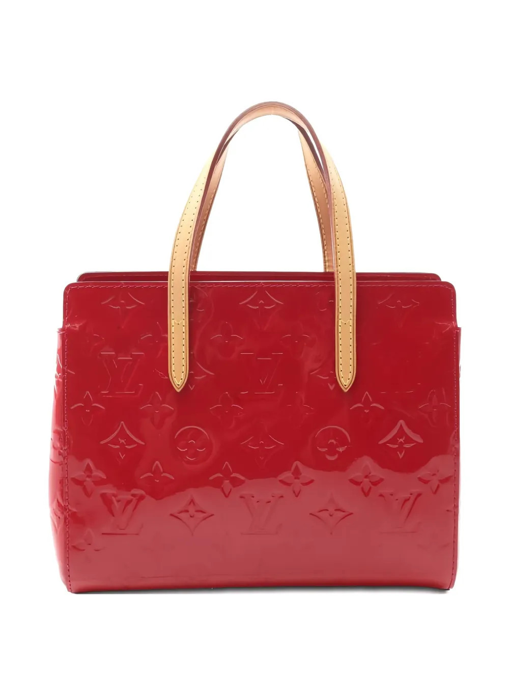 Louis Vuitton Pre-Owned Catalina BB handbag - Red | Farfetch Global