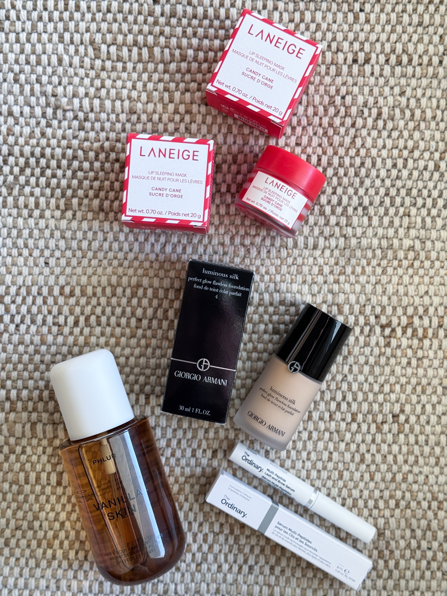 Sephora Restocks 

Sephora Haul - Gifts for Her - Lip
Mask - Foundation - Vanilla - Lash Serum 

#LTKGiftGuide #LTKBeauty