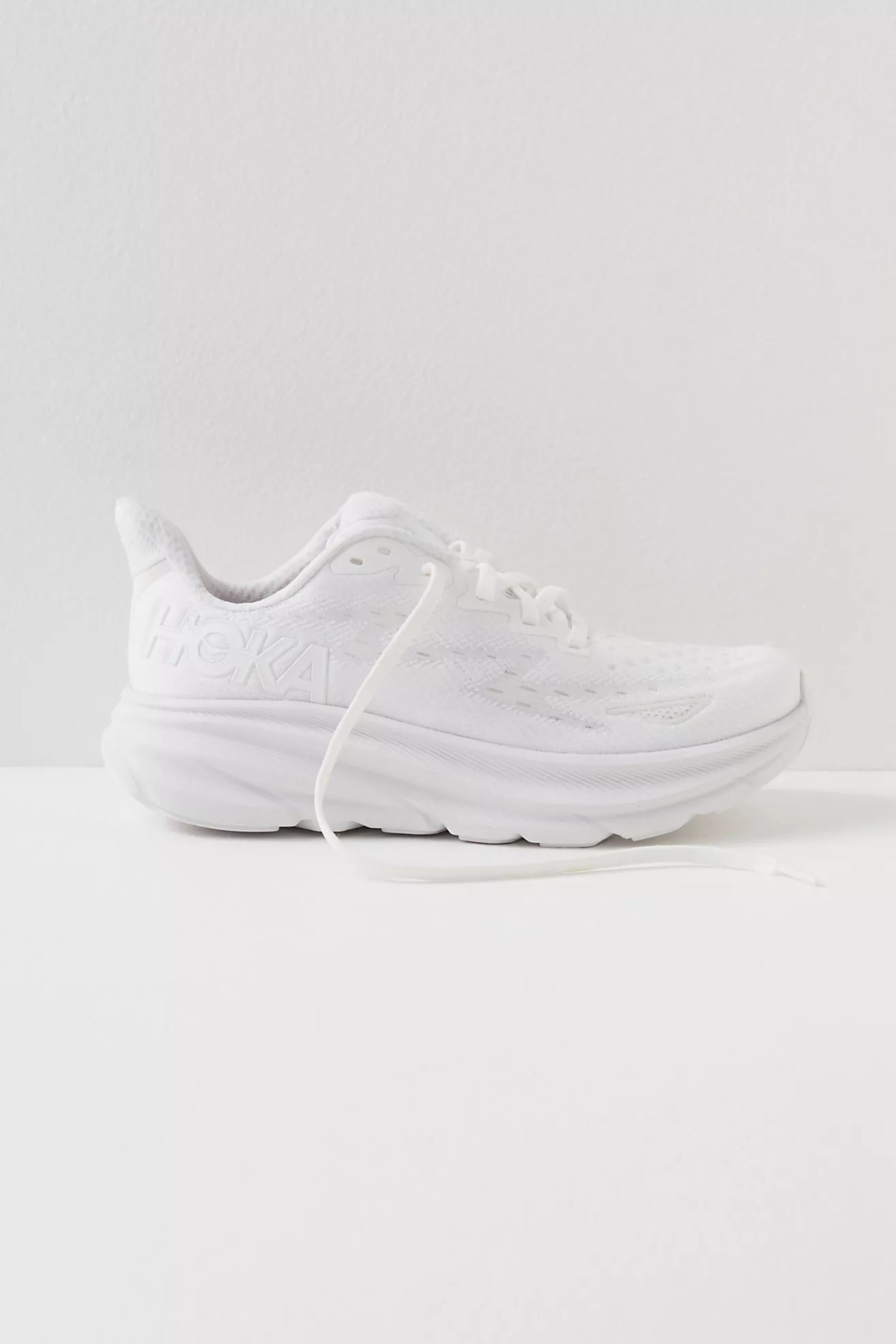 HOKA Clifton 9 Sneakers | Free People (Global - UK&FR Excluded)