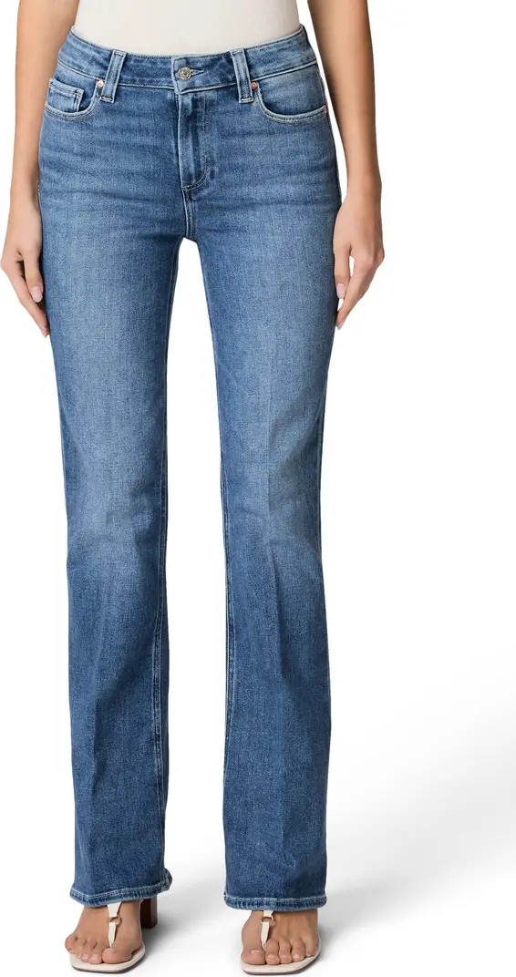 Laurel Canyon High Waist Bootcut Jeans | Nordstrom