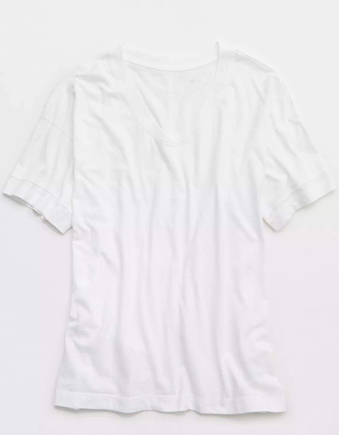 Aerie Voop Oversized Boyfriend T-Shirt | Aerie