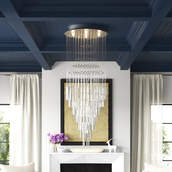 Mullaney 7 - Light Statement Empire ChandelierSee More by Willa Arlo™ InteriorsRated 4.65 out o... | Wayfair North America