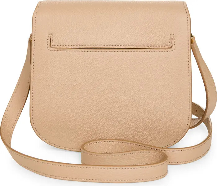 Mini Tara Grained Leather Crossbody Bag | Nordstrom