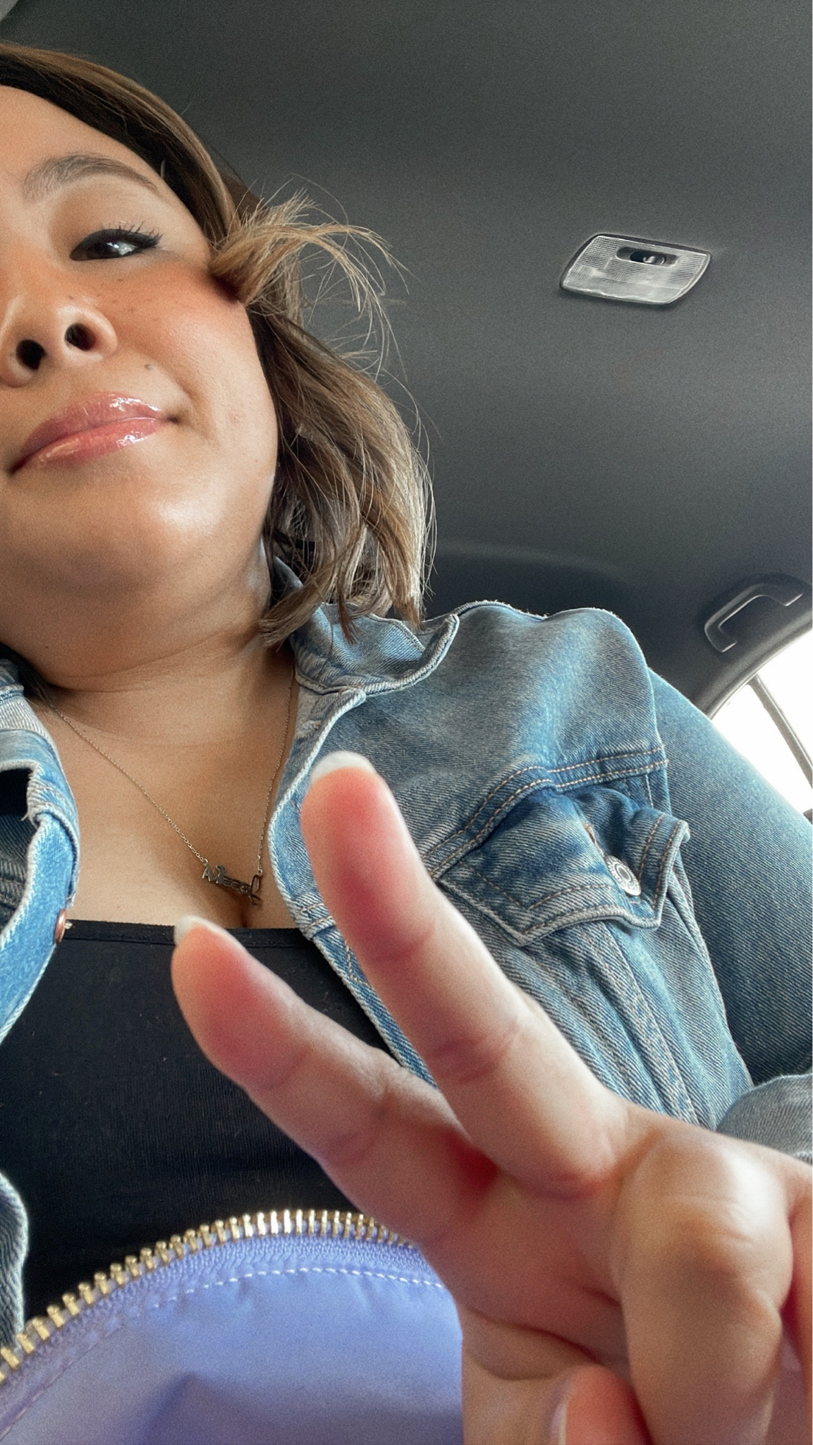 Casual Friday ✌🏽

MAKEUP
Anastasia Beverly Hills brow definer
Anastasia Beverly Hills brow gel
Fenty Beauty skin tint
ONESIZE powder foundation
NARS Laguna cream bronzer
Sephora Collection matte powder bronzer
Patrick Ta creme and powder blush
Freck pen
Sephora Collection mascara
NYX matte liquid liner
Fenty Beauty gloss bomb heat

Tags: no makeup makeup, natural makeup, spring makeup

#LTKbeauty