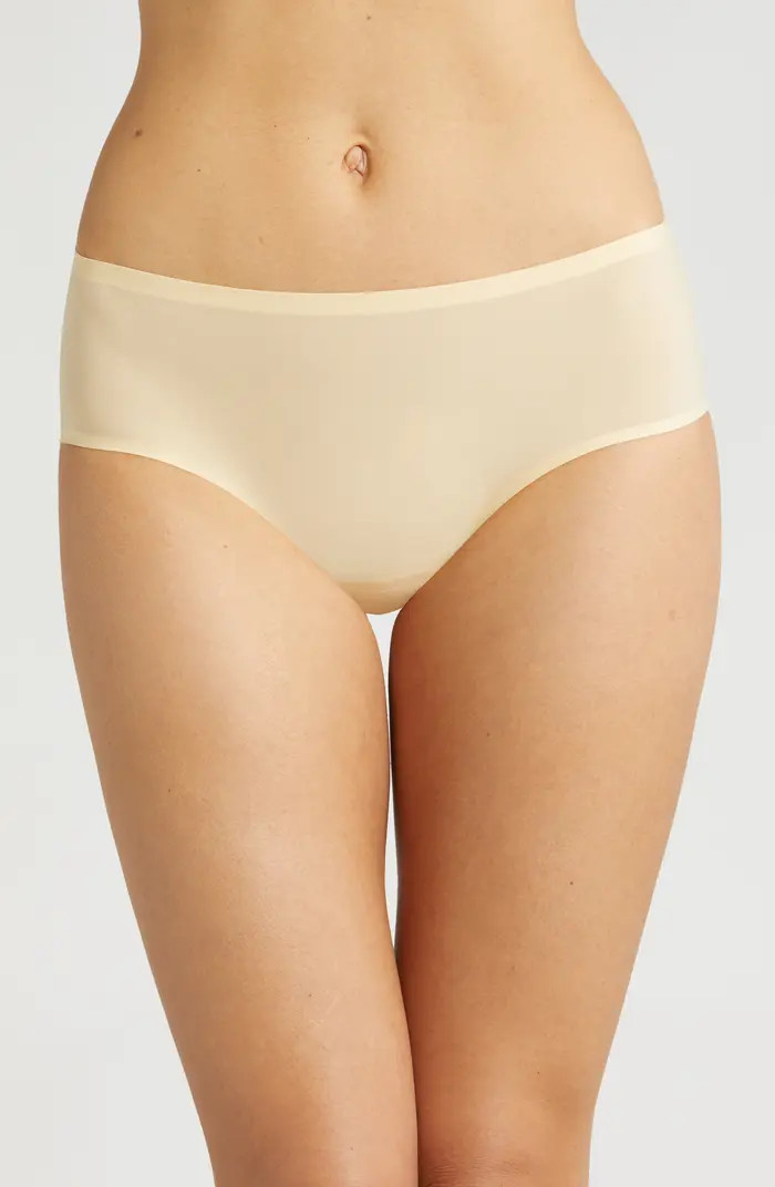 Soft Stretch Seamless Hipster Panties | Nordstrom