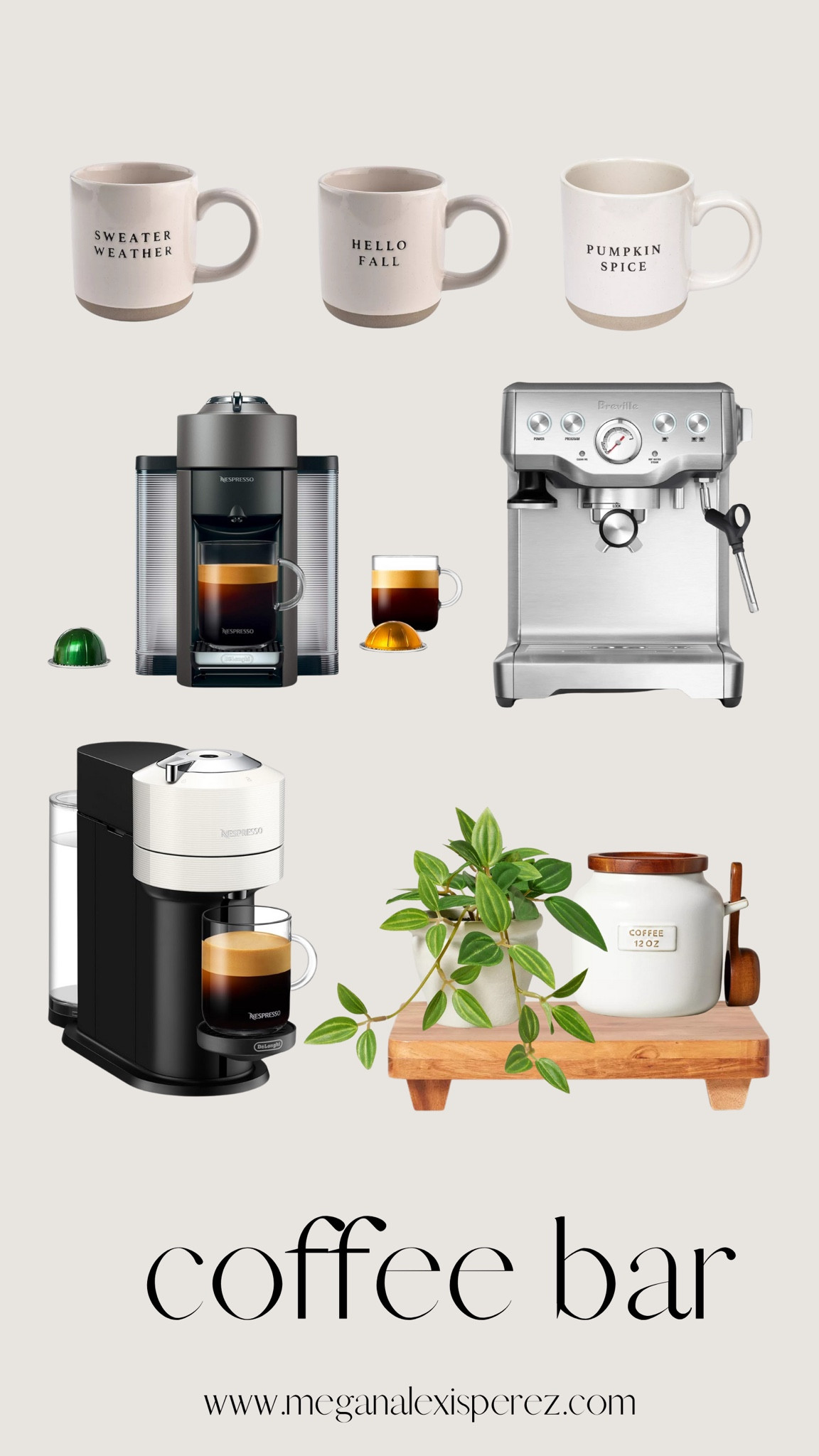 Coffee bar essentials ☕️

#LTKHome