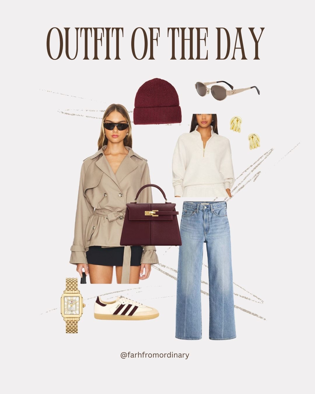 Everyday outfit inspo! ✨ #outfitinspo 

#LTKFindsUnder100 #LTKgrwm #LTKootd