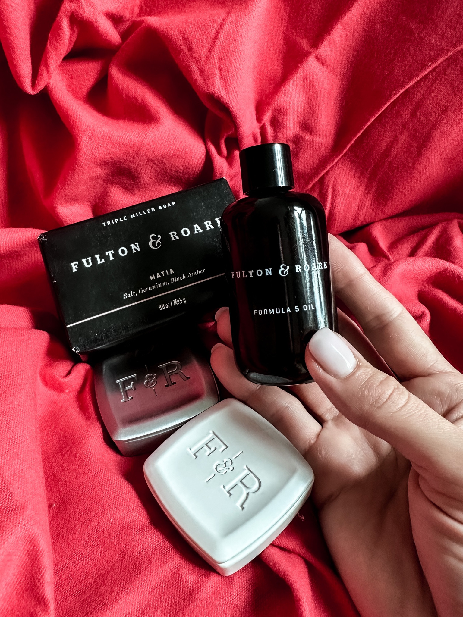 My order from Fulton & Roark + a discount code using ROANA15 (15%off) - grab now!! amazing and unique fragrances 

#LTKbeauty #LTKSeasonal #LTKstyletip