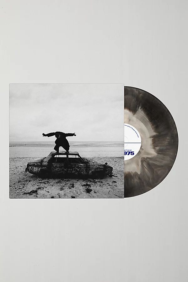 The 1975 - Being Funny In A Foreign Language Limited LP | Urban Outfitters (US and RoW)