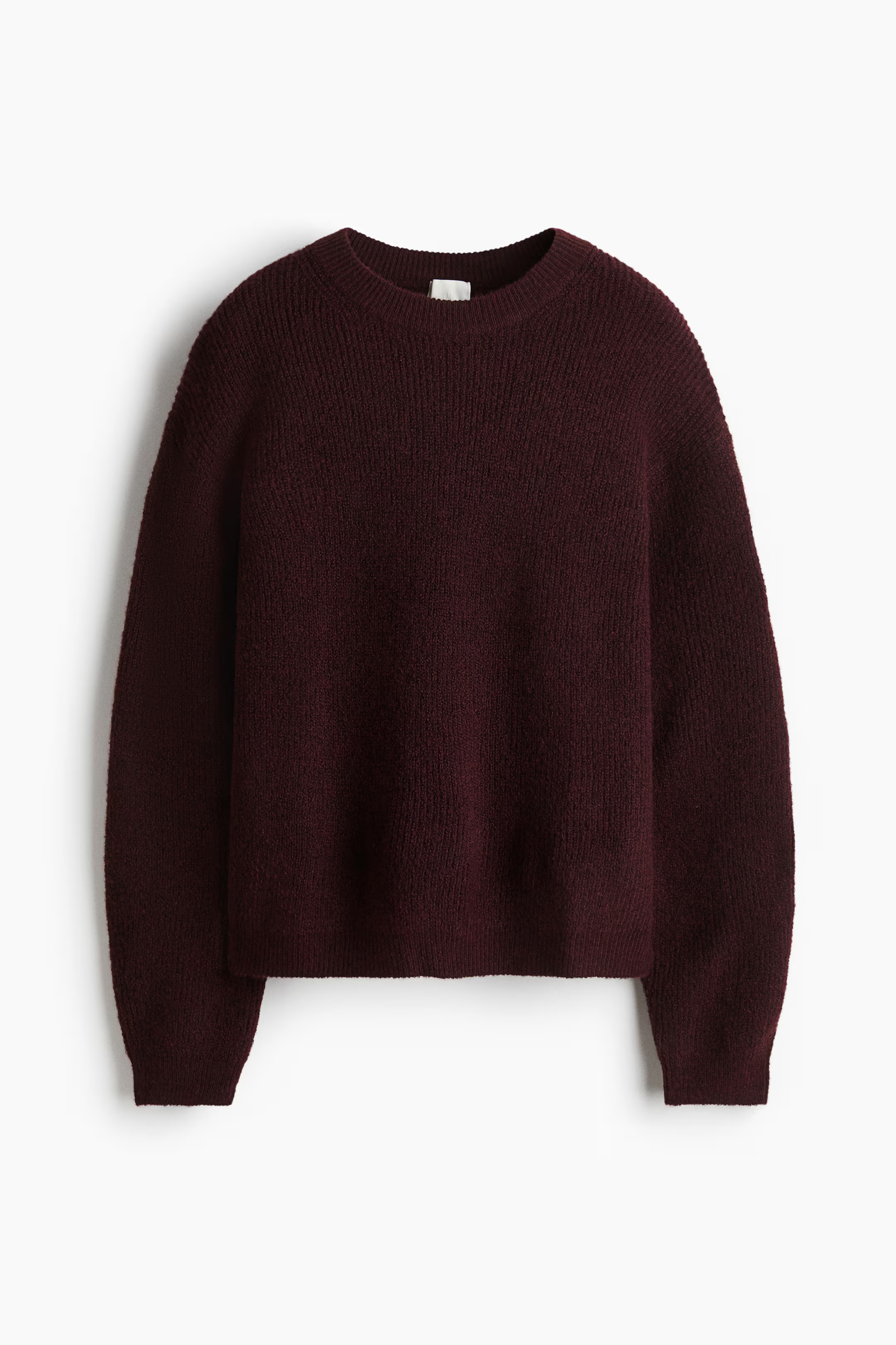 Rib-Knit Sweater | H&M (US + CA)