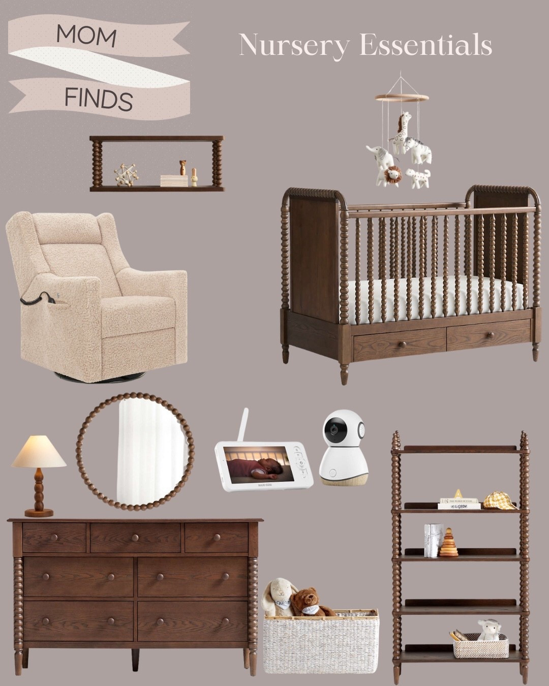 Nursery Essentials, new mom Must-Have Essentials

#LTKBaby #LTKmomlife #LTKKids