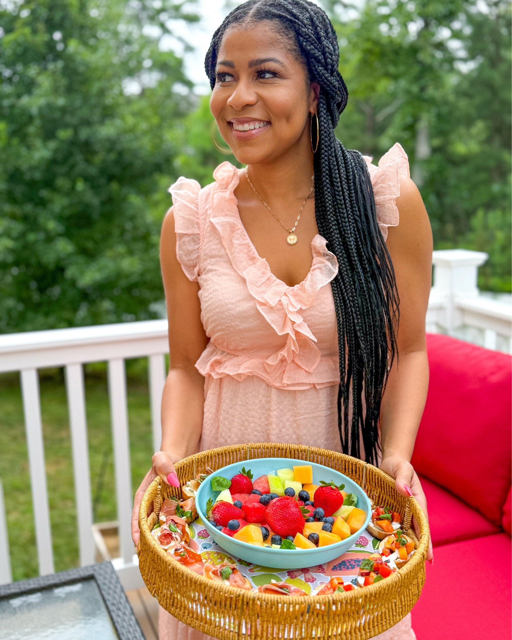 Happy Spring! I’m ready to start seasonal hosting 💐 And you might want to snag this $24 dress before it’s gone 👀

#LTKHome #LTKSeasonal #LTKSaleAlert