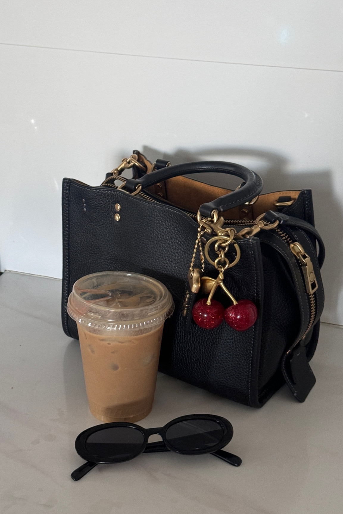 I’m obsessed with my bag 🍒

#LTKGiftGuide