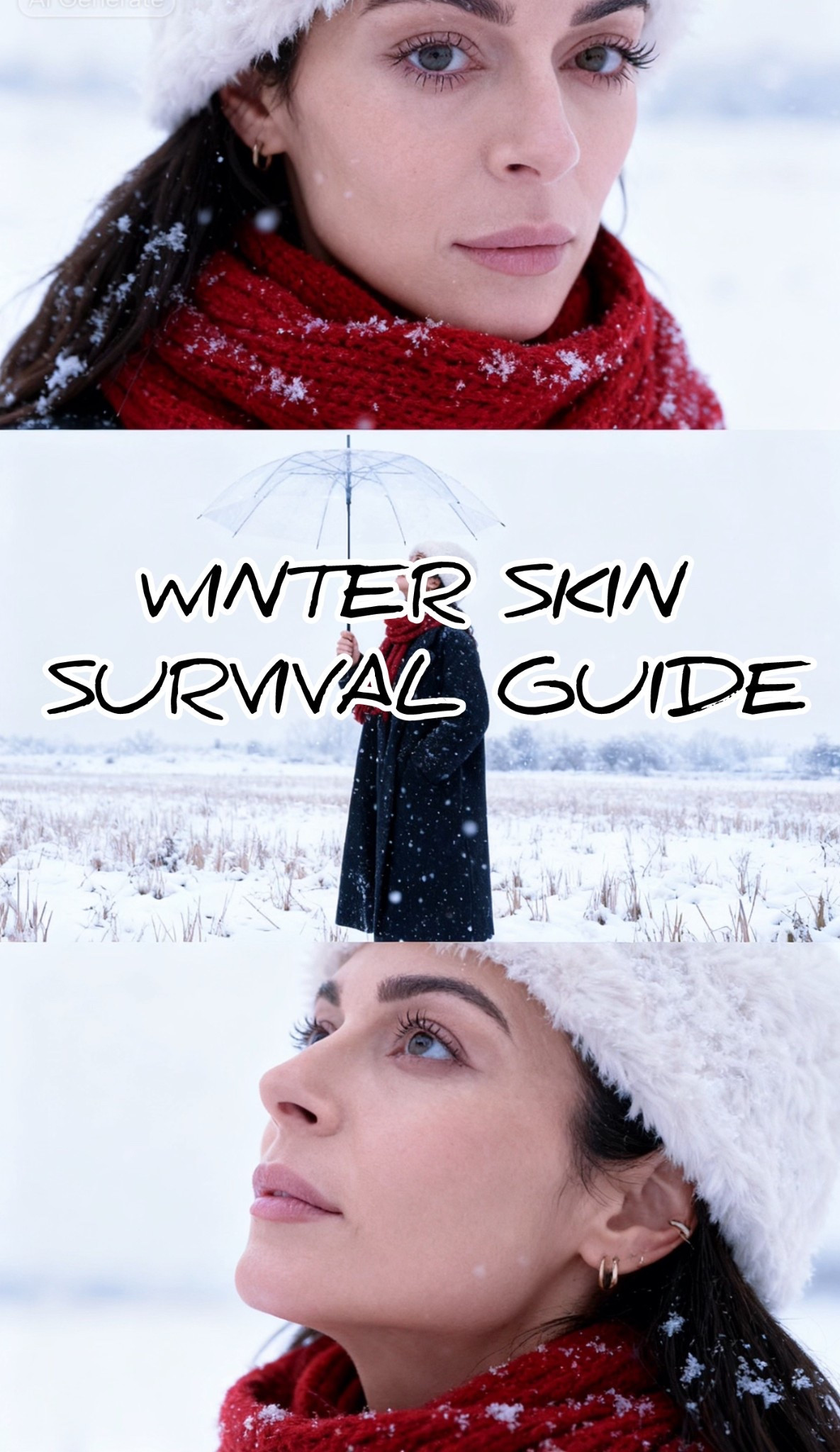 Winter skin doesn’t have to mean dull, tight, or dehydrated. These are the products I will be using consistently to stay glowy, firm, and hydrated.  Each one brings something essential to my routine, from deep hydration to barrier repair to that final sealed-in glow. 

✨ WINTER SKIN SURVIVAL GUIDE (40+)

Step 1 — Hydrating Cleanse
DRMTLGY Essential Cleanser
Keeps skin clean without stripping or drying.
Pro Tip: Massage for 45–60 seconds for maximum softness.

Step 2 — Hydration Reset
d’Alba First Spray Serum
Adds instant hydration and glow between every layer.
Pro Tip: Mist between steps to keep skin plump and dewy.

Step 3 — Copper Peptides
Blue Goddess Copper Peptides (not found but I linked two others)
Helps firm, calm, and support collagen production.
Pro Tip: Apply on damp skin to boost absorption.

Step 4 — Rich Night Cream
Caudalie Premier Cru Rich Cream
Deep moisture that protects the skin barrier all winter.
Pro Tip: Warm in your hands before pressing into the skin.

Step 5 — Facial Oil
Summer Fridays Heavenly 16 All-In-One Face Oil
Seals in moisture and gives a long-lasting winter glow.
Pro Tip: Press, don’t rub, to avoid disturbing previous layers.

Step 6 — Skin TLC
DRMTLGY Soothe + Recovery Cream
Calms tight, dry, irritated winter skin.
Pro Tip: Use as a final occlusive layer on extra-dry nights.

Step 7 — Body Care
OneSkin OS-01 Body Topical Supplement
Keeps body skin firm, hydrated, and resilient in cold weather.
Pro Tip: Apply right after the shower while skin is warm.

#LTKOver40 #LTKselfcare #LTKBeauty