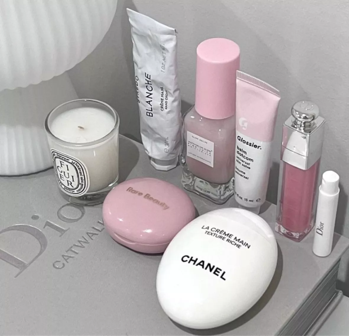 Chanel Balm Hand Skin Care