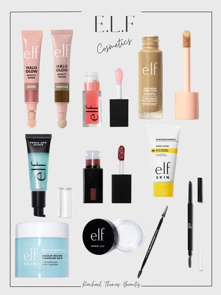 E.L.F Cosmetics sale!  Take 40% off on orders or $35 or more! Make sure to copy and paste the promo code from this app! 
Here are the ELF products I personally use and what’s on my wishlist. I use the shade medium/tan in the Contour Beauty Wand, and the color Rosé you Slay in the Blush Beauty Wand. I also use the color Cool Brown in the eye pencil.

#LTKHolidaySale #LTKsalealert #LTKbeauty
