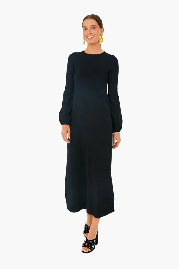 Black Lennox Dress | Tuckernuck (US)