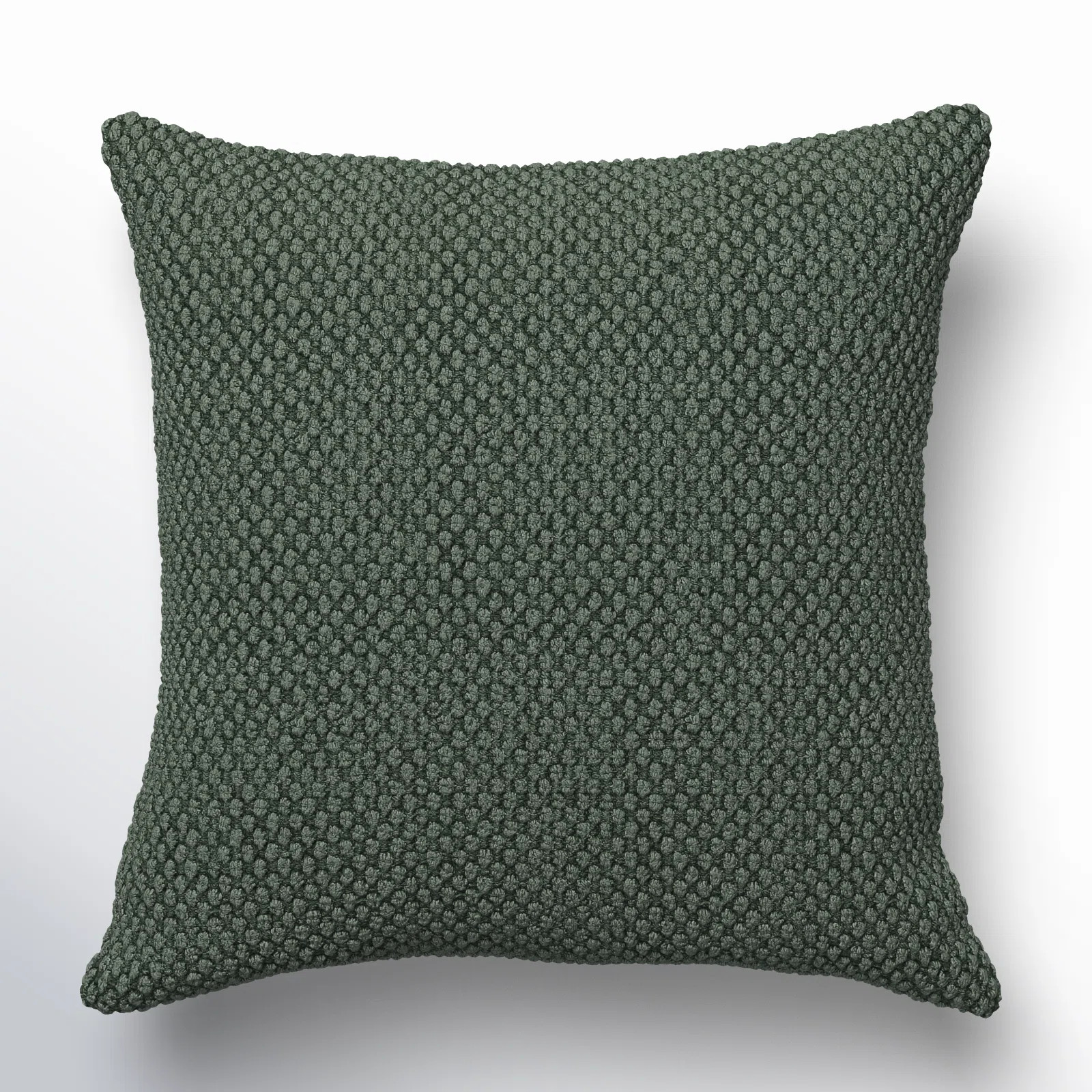 Saskia Embroidered Throw Pillow | AllModern